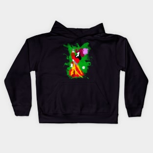 Capitán Garfio Kids Hoodie